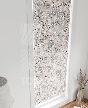 Рулонная штора  «Нистан - 85 - ширина 47 см»