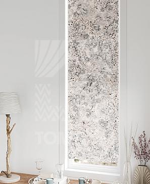 Рулонная штора  «Нистан - 85 - ширина 47 см»