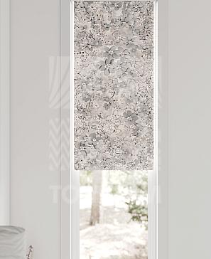 Рулонная штора  «Нистан - 85 - ширина 47 см»