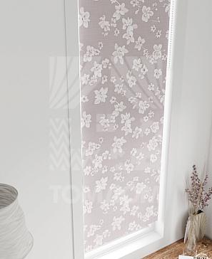 Рулонная штора  «Нистан - 88 - ширина 47 см»