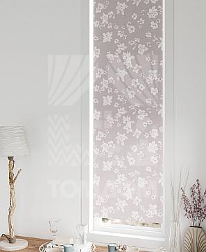 Рулонная штора  «Нистан - 88 - ширина 47 см»