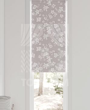 Рулонная штора  «Нистан - 88 - ширина 47 см»