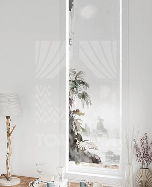 Рулонная штора  «Нистан - 94 - ширина 47 см»