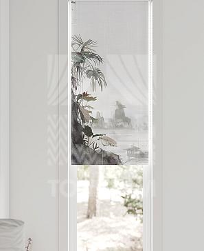 Рулонная штора  «Нистан - 94 - ширина 47 см»