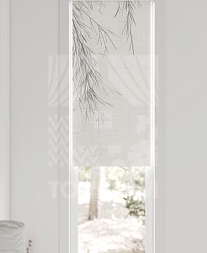 Рулонная штора  «Нистан - 99 - ширина 47 см»