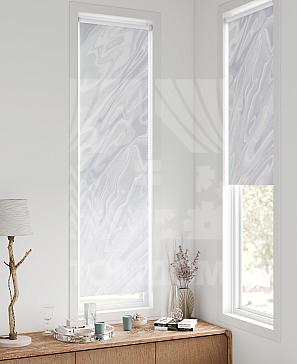 Рулонная штора «Нистан - 100 - ширина 47 см» | фото 2