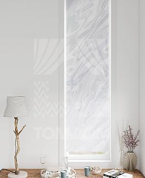 Рулонная штора «Нистан - 100 - ширина 47 см» | фото 3