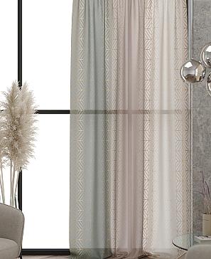 Тюль «Ликринс - 114 »