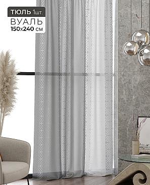 Тюль портьеры «Ликринс - 112» | фото 2