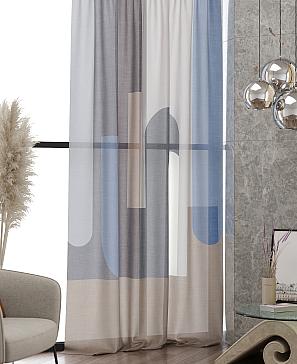 Тюль портьеры «Ликринс - 110» | фото