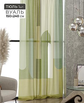 Тюль портьеры «Ликринс - 109» | фото 2