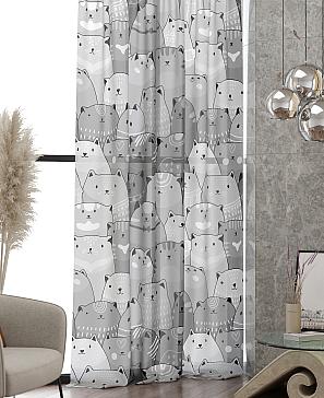 Тюль портьеры «Ликринс - 107» | фото