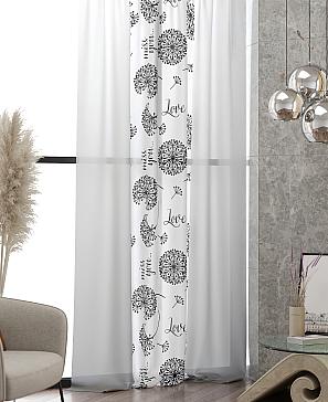 Тюль портьеры «Ликринс - 105» | фото