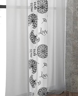 Тюль портьеры «Ликринс - 105» | фото 3