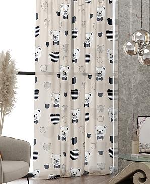 Тюль портьеры «Ликринс - 103» | фото