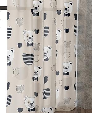 Тюль портьеры «Ликринс - 103» | фото 3