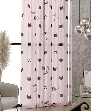 Тюль портьеры «Ликринс - 101» | фото