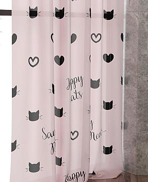 Тюль портьеры «Ликринс - 101» | фото 3