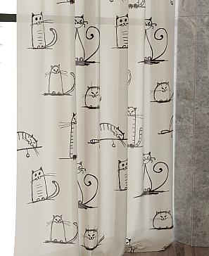 Тюль портьеры «Ликринс - 100» | фото 3