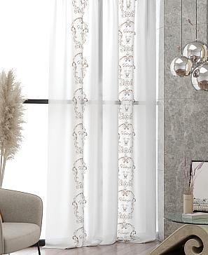 Тюль портьеры «Ликринс - 96» | фото