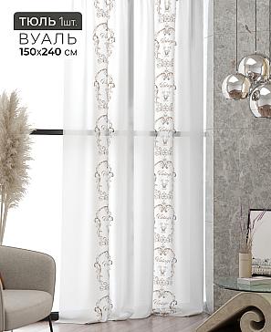 Тюль портьеры «Ликринс - 96» | фото 2