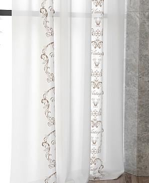 Тюль портьеры «Ликринс - 96» | фото 3