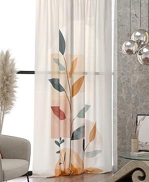 Тюль портьеры «Ликринс - 94» | фото