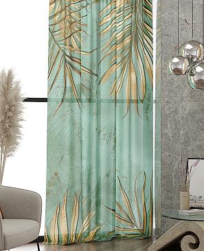 Тюль портьеры «Ликринс - 91» | фото