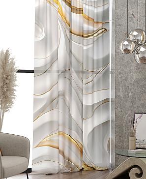 Тюль портьеры «Ликринс - 89» | фото