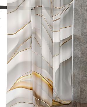 Тюль портьеры «Ликринс - 89» | фото 3