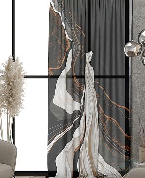 Тюль «Ликринс - 87 »