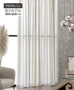 Тюль портьеры «Ликринс - 83» | фото 2