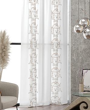 Тюль портьеры «Ликринс - 82» | фото