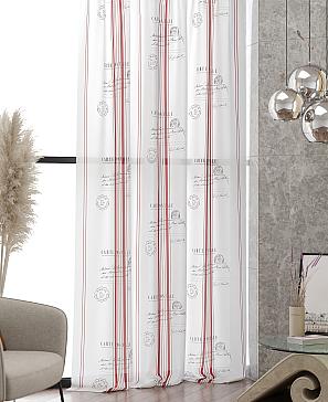 Тюль портьеры «Ликринс - 81» | фото