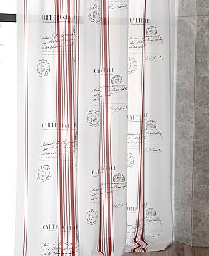 Тюль портьеры «Ликринс - 81» | фото 3
