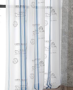 Тюль портьеры «Ликринс - 80» | фото 3