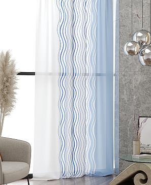 Тюль портьеры «Ликринс - 79» | фото