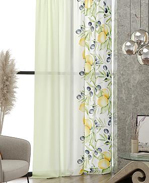 Тюль портьеры «Ликринс - 78» | фото