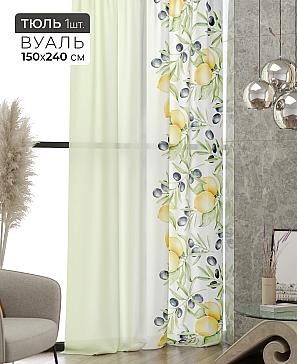 Тюль портьеры «Ликринс - 78» | фото 2