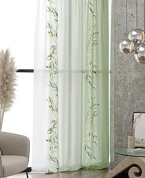 Тюль портьеры «Ликринс - 77» | фото
