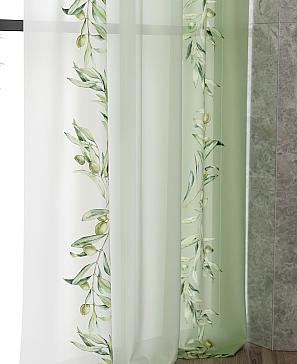 Тюль портьеры «Ликринс - 77» | фото 3