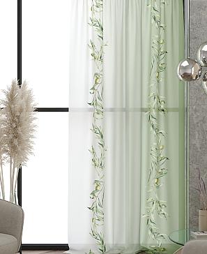 Тюль «Ликринс - 77 »