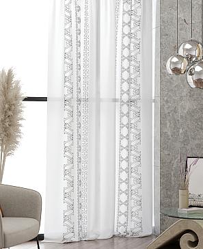 Тюль портьеры «Ликринс - 76» | фото