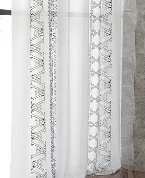 Тюль портьеры «Ликринс - 76» | фото 3