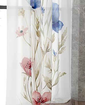 Тюль портьеры «Ликринс - 73» | фото 3