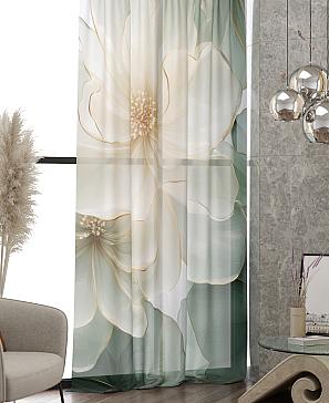 Тюль портьеры «Ликринс - 71» | фото