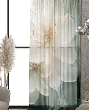 Тюль «Ликринс - 71 »