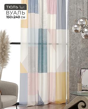 Тюль портьеры «Ликринс - 70» | фото 2