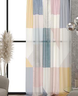 Тюль «Ликринс - 70 »