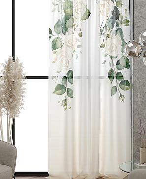 Тюль «Ликринс - 68»